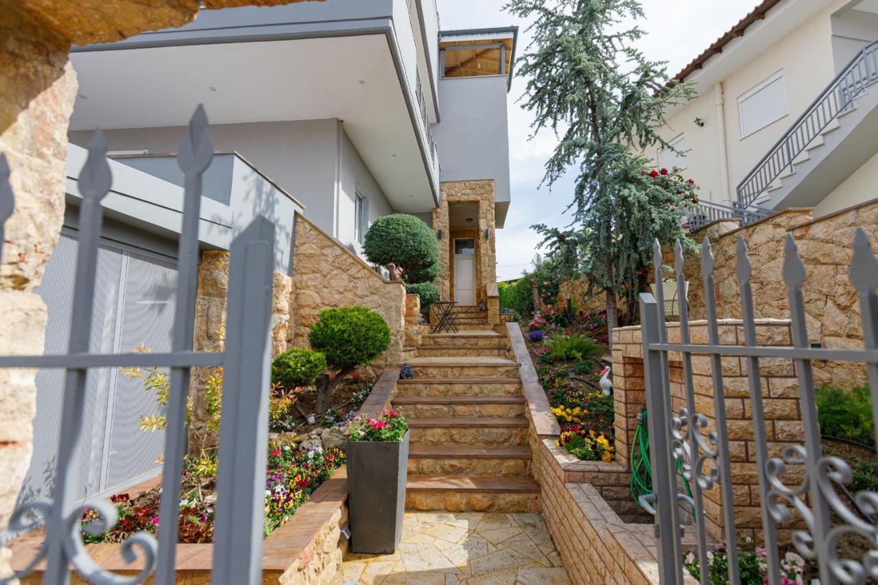 Villa Joanna 1 Mesimérion Buitenkant foto